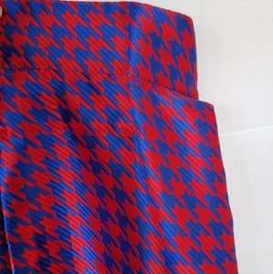 J.Crew Houndstooth Skirt